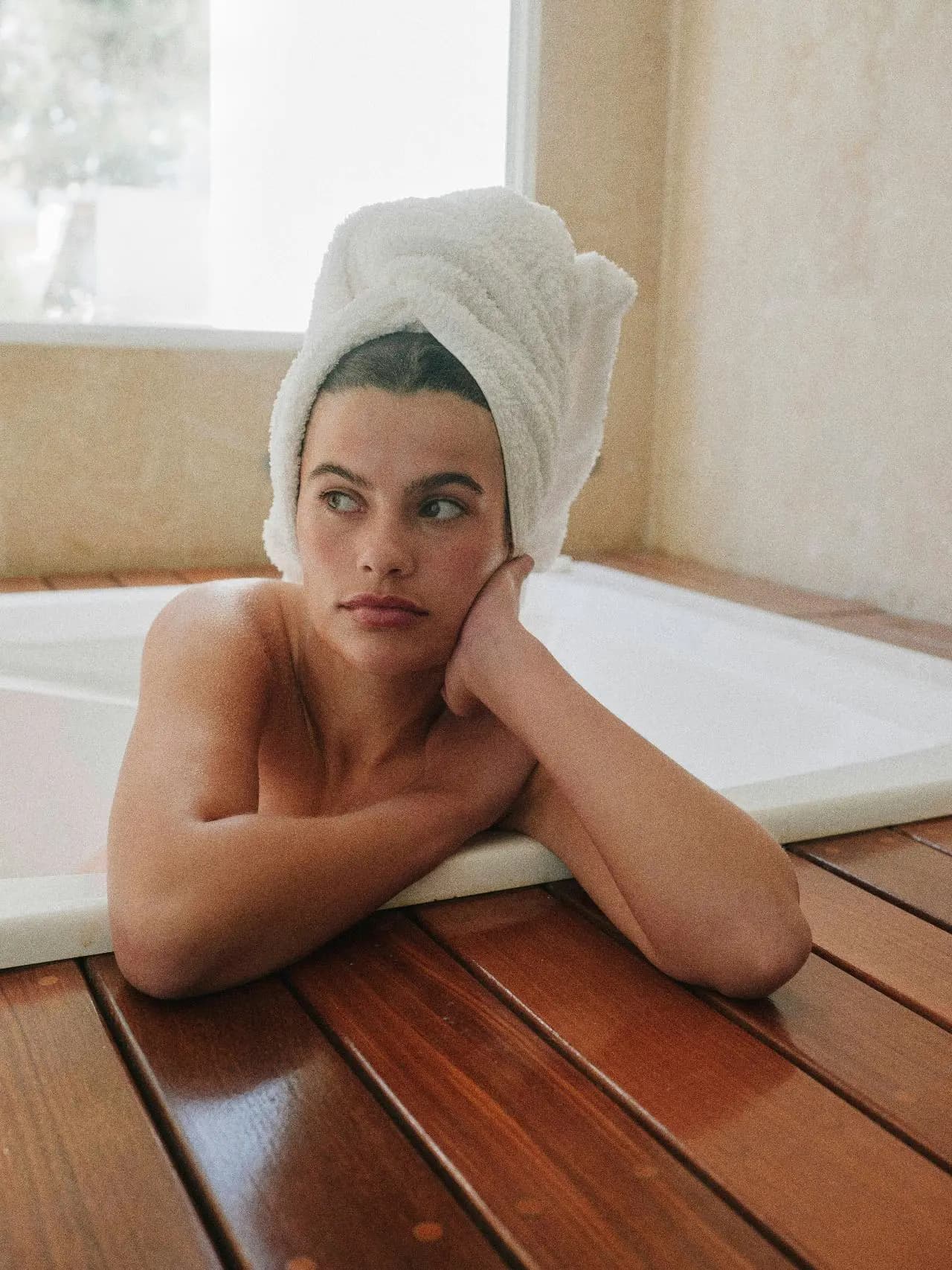 Unwanted hair growth? Your hormones may have the answer.